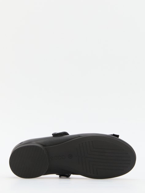 Детские туфли ECCO ANINE K, Артикул 790182, черный | 4149847. Ракурс 3 Детские туфли ECCO ANINE K, Артикул 790182, черный | 4149847. Ракурс 3