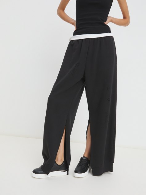 Женские кеды U.S.POLO ASSN. ALKA GLB 4PR, Артикул 101742570, черный | 4150233. Ракурс 7