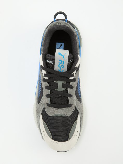 Кроссовки PUMA RS-X Heritage, Артикул 398210, темно-серый | 4153108. Ракурс 5