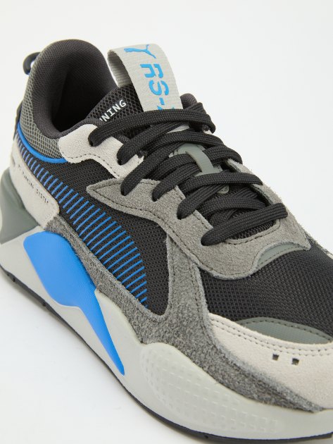 Кроссовки PUMA RS-X Heritage, Артикул 398210, темно-серый | 4153108. Ракурс 6