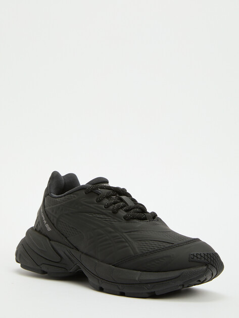 Кроссовки PUMA Velophasis Vacuum, Артикул 398263, черный | 4153115. Ракурс 3