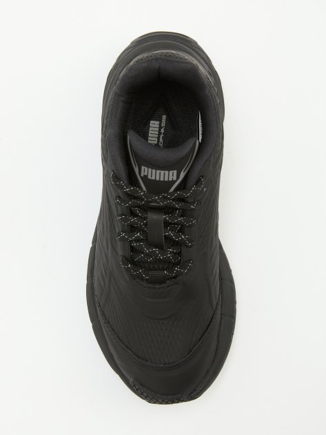 Кроссовки PUMA Velophasis Vacuum, Артикул 398263, черный | 4153115. Ракурс 5