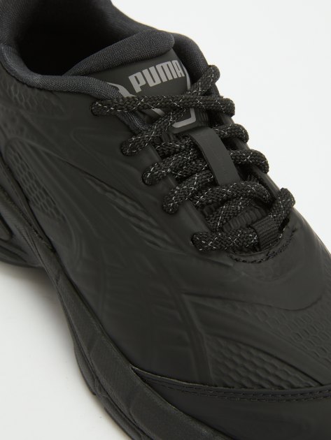 Кроссовки PUMA Velophasis Vacuum, Артикул 398263, черный | 4153115. Ракурс 6