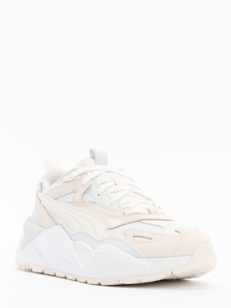 Женские кроссовки PUMA RS-X Efekt PRM Wns, Артикул 398500, бежевато-серый | 4153121. Ракурс 3 Женские кроссовки PUMA RS-X Efekt PRM Wns, Артикул 398500, бежевато-серый | 4153121. Ракурс 3