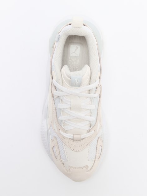 Женские кроссовки PUMA RS-X Efekt PRM Wns, Артикул 398500, бежевато-серый | 4153121. Ракурс 5 Женские кроссовки PUMA RS-X Efekt PRM Wns, Артикул 398500, бежевато-серый | 4153121. Ракурс 5