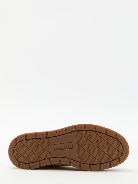 Женские кеды PUMA Karmen II Idol SD, Артикул 397462, молочно-бежевый | 4153147. Ракурс 4