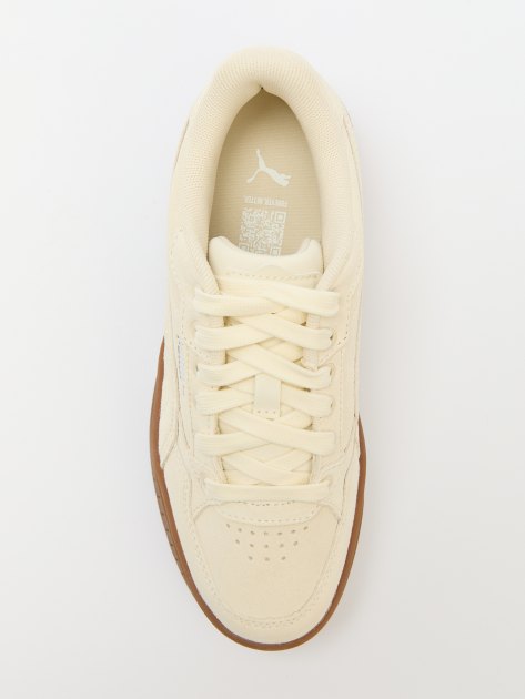 Женские кеды PUMA Karmen II Idol SD, Артикул 397462, молочно-бежевый | 4153147. Ракурс 5