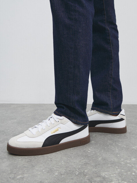 Кеды PUMA Puma Club II Era, Артикул 397447, белый | 4153163. Ракурс 7