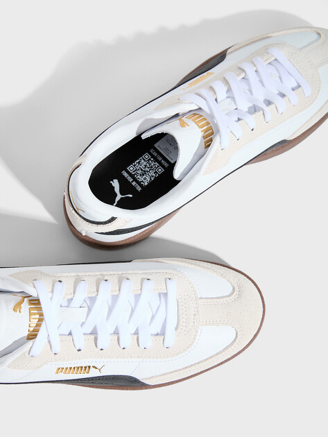Кеды PUMA Puma Club II Era, Артикул 397447, белый | 4153163. Ракурс 4
