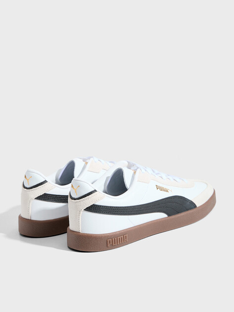 Кеды PUMA Puma Club II Era, Артикул 397447, белый | 4153163. Ракурс 6