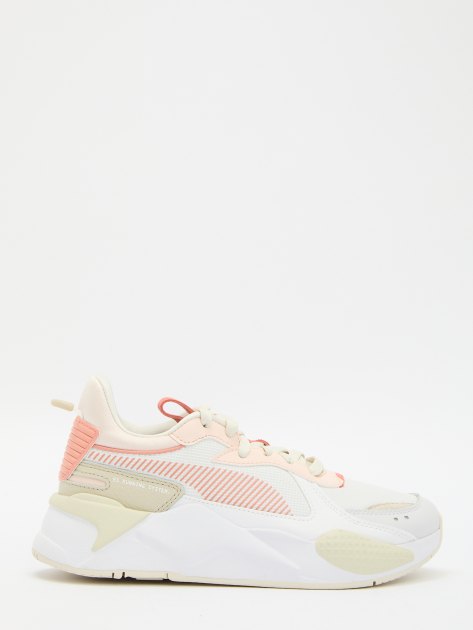 Женские кроссовки PUMA RS-X Soft Wns, Артикул 393772, белый | 4153166. Ракурс 3 Женские кроссовки PUMA RS-X Soft Wns, Артикул 393772, белый | 4153166. Ракурс 3