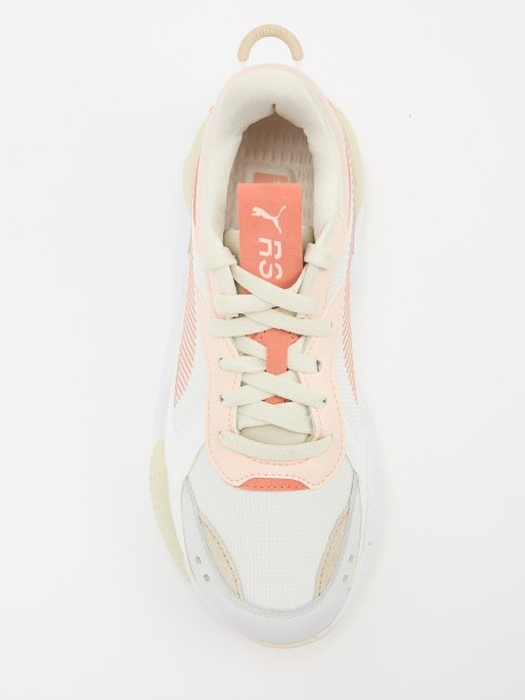 Женские кроссовки PUMA RS-X Soft Wns, Артикул 393772, белый | 4153166. Ракурс 5 Женские кроссовки PUMA RS-X Soft Wns, Артикул 393772, белый | 4153166. Ракурс 5