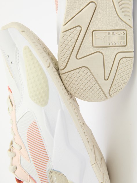 Женские кроссовки PUMA RS-X Soft Wns, Артикул 393772, белый | 4153166. Ракурс 6 Женские кроссовки PUMA RS-X Soft Wns, Артикул 393772, белый | 4153166. Ракурс 6