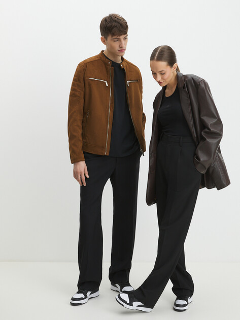 Высокие кеды PUMA Puma Rebound LayUp SL, Артикул 369573, черный | 4153193. Ракурс 2