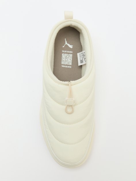 Дутики PUMA Park Lifestyle SlipOn, Артикул 397661, молочно-белый | 4153229. Ракурс 5 Дутики PUMA Park Lifestyle SlipOn, Артикул 397661, молочно-белый | 4153229. Ракурс 5