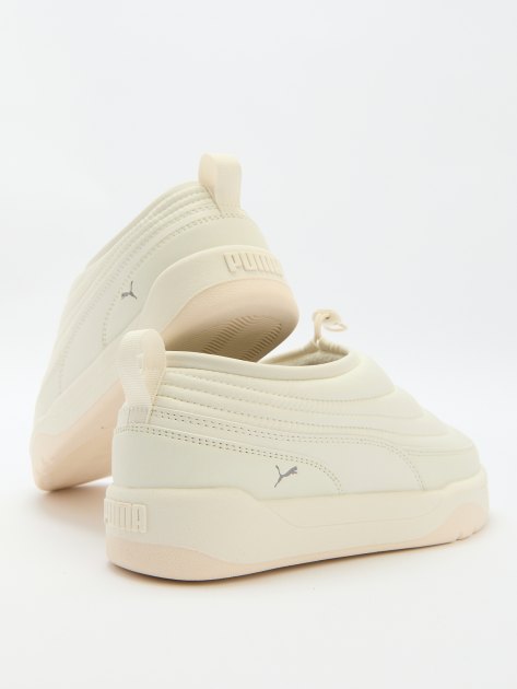 Дутики PUMA Park Lifestyle SlipOn, Артикул 397661, молочно-белый | 4153229. Ракурс 6 Дутики PUMA Park Lifestyle SlipOn, Артикул 397661, молочно-белый | 4153229. Ракурс 6