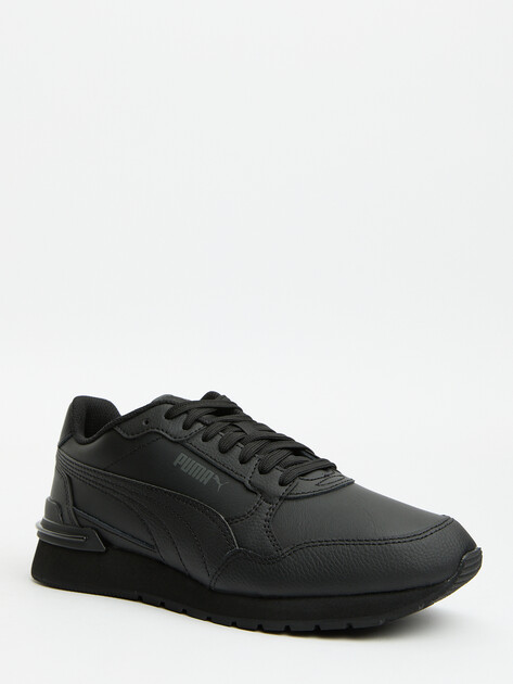 Кроссовки PUMA ST Runner v4 L, Артикул 399068, черный | 4153240. Ракурс 3