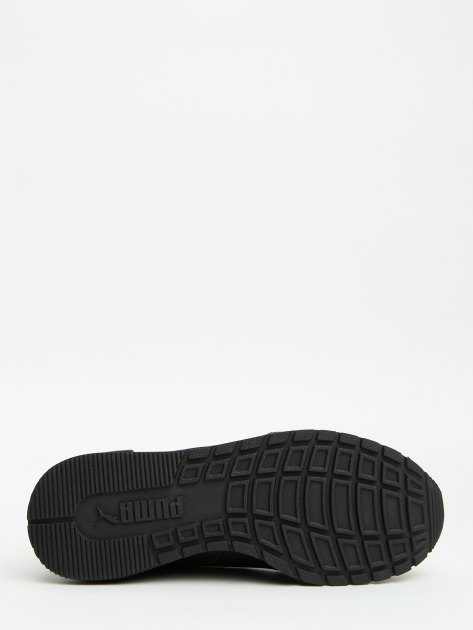Кроссовки PUMA ST Runner v4 L, Артикул 399068, черный | 4153240. Ракурс 4