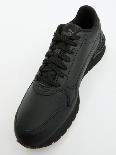 Кроссовки PUMA ST Runner v4 L, Артикул 399068, черный | 4153240. Ракурс 6