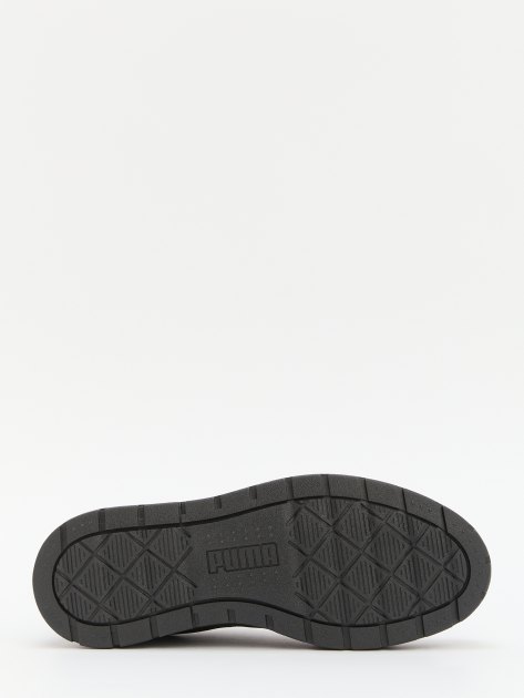 Женские кеды PUMA Karmen II L, Артикул 397456, черный | 4153261. Ракурс 4