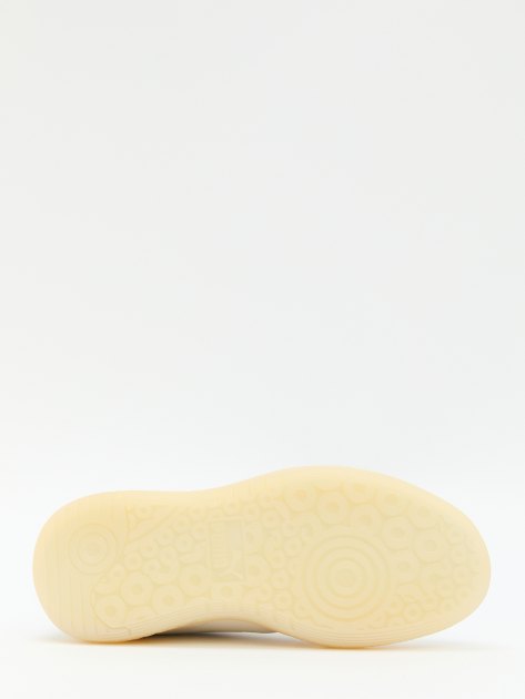 Женские кеды PUMA Palermo Moda Elevated Wns, Артикул 398527, бежево-серый | 4153298. Ракурс 4