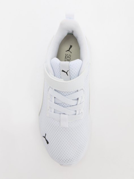 Детские кроссовки PUMA Anzarun Lite AC+ PS, Артикул 372009, белый | 4158775. Ракурс 4