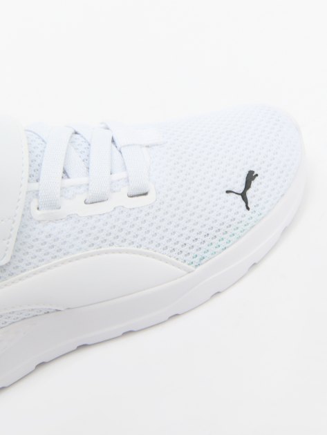 Детские кроссовки PUMA Anzarun Lite AC+ PS, Артикул 372009, белый | 4158775. Ракурс 5