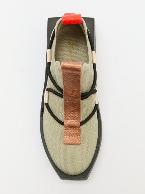 Женские кроссовки UNITED NUDE Mega 1, Артикул MEGA 1, бледно-зеленый | 4160313. Ракурс 5 Женские кроссовки UNITED NUDE Mega 1, Артикул MEGA 1, бледно-зеленый | 4160313. Ракурс 5