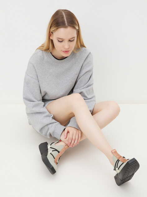 Женские кроссовки UNITED NUDE Mega 1, Артикул MEGA 1, бледно-зеленый | 4160313. Ракурс 7 Женские кроссовки UNITED NUDE Mega 1, Артикул MEGA 1, бледно-зеленый | 4160313. Ракурс 7