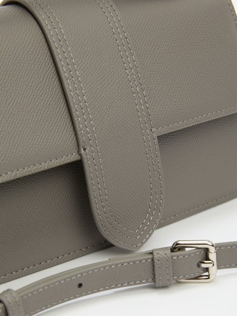 Женская сумка  TENDANCE, Артикул MRH23-155, бежевато-серый | 4161093. Ракурс 4