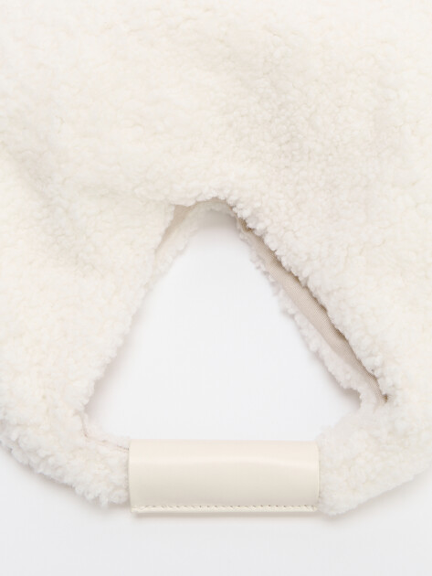 Женская сумка TENDANCE, Артикул MRH23-382S, белый | 4161103. Ракурс 3 Женская сумка TENDANCE, Артикул MRH23-382S, белый | 4161103. Ракурс 3