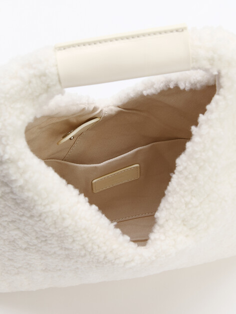 Женская сумка TENDANCE, Артикул MRH23-382S, белый | 4161103. Ракурс 5 Женская сумка TENDANCE, Артикул MRH23-382S, белый | 4161103. Ракурс 5