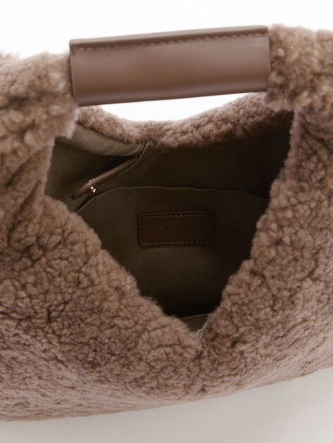 Женская сумка  TENDANCE, Артикул MRH23-382S, коричневый | 4161108. Ракурс 5