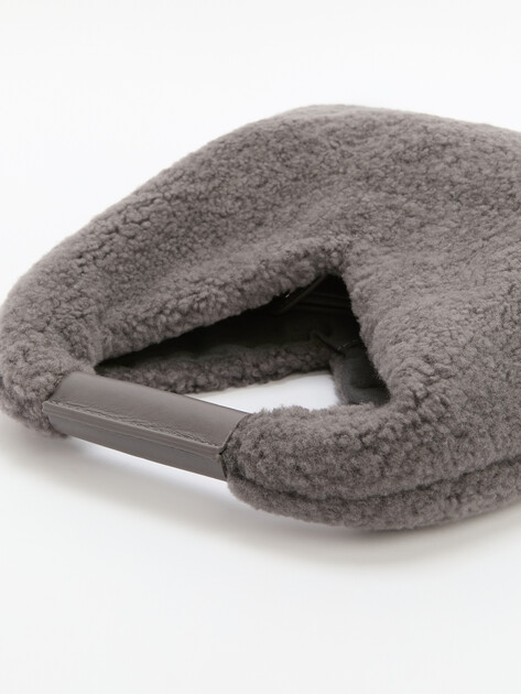 Женская сумка  TENDANCE, Артикул MRH23-382S, темно-серый | 4161110. Ракурс 3