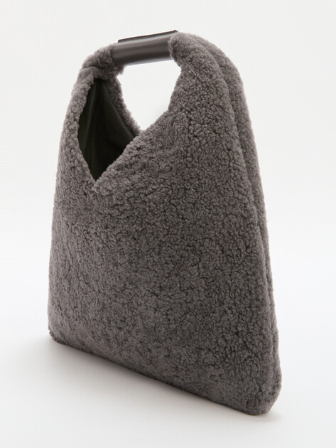 Женская сумка  TENDANCE, Артикул MRH23-382S, темно-серый | 4161110. Ракурс 4