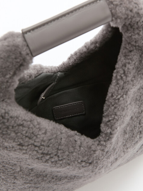 Женская сумка  TENDANCE, Артикул MRH23-382S, темно-серый | 4161110. Ракурс 5