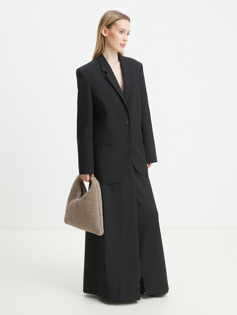 Женская сумка  TENDANCE, Артикул MRH23-382S, серо-коричневый | 4161112. Ракурс 2