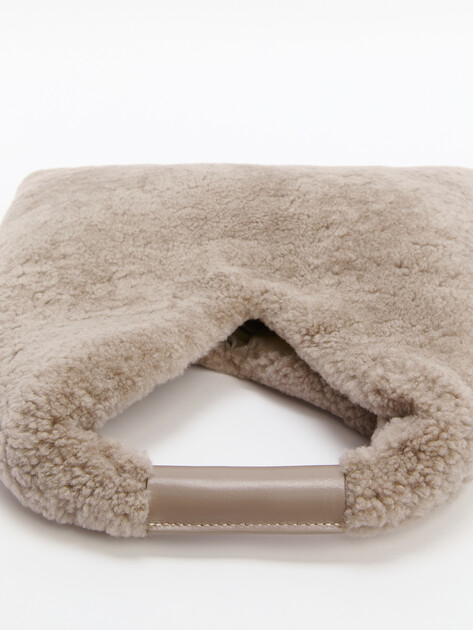 Женская сумка  TENDANCE, Артикул MRH23-382S, серо-коричневый | 4161112. Ракурс 3