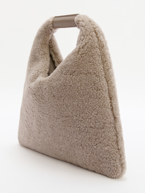 Женская сумка  TENDANCE, Артикул MRH23-382S, серо-коричневый | 4161112. Ракурс 4