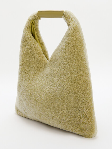 Женская сумка с ручкой TENDANCE, Артикул MRH23-383L, фисташковый | 4161122. Ракурс 4