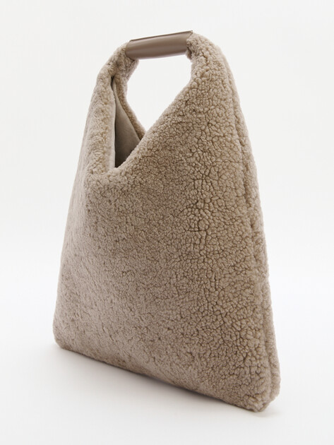 Женская сумка TENDANCE, Артикул MRH23-383L, серо-коричневый | 4161129. Ракурс 4 Женская сумка TENDANCE, Артикул MRH23-383L, серо-коричневый | 4161129. Ракурс 4