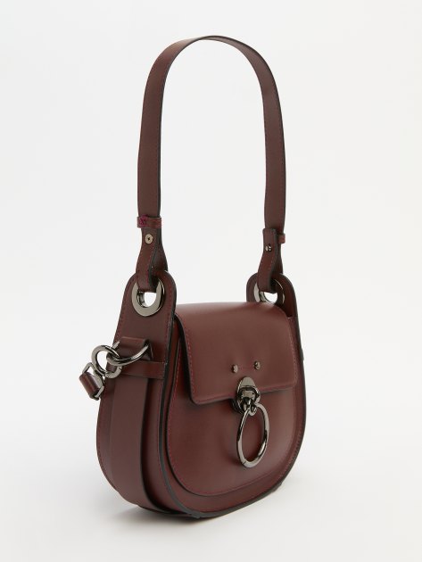 Женский сэдл TENDANCE, Артикул MRH23-378, каштановый | 4161145. Ракурс 3