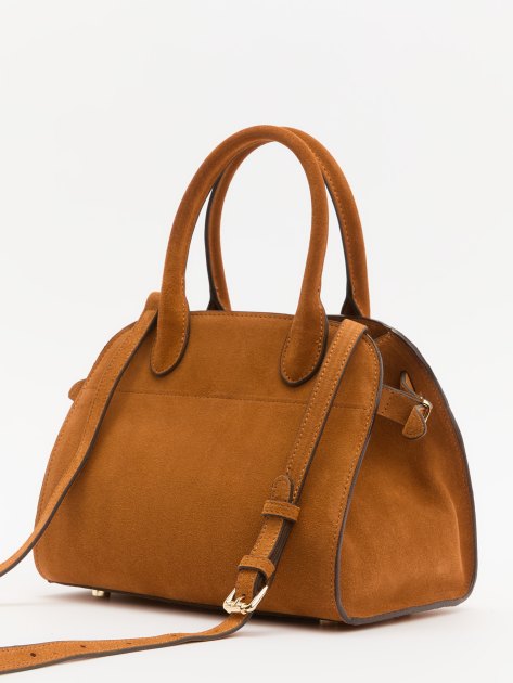 Женский тоут TENDANCE, Артикул MRH23-087, оранжево-коричневый | 4161164. Ракурс 5