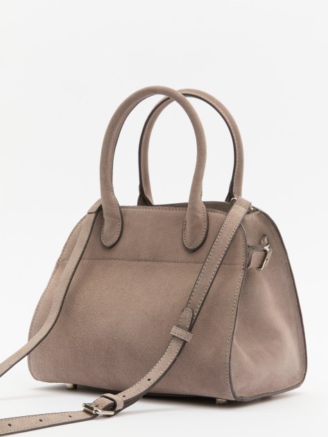 Женский тоут TENDANCE, Артикул MRH23-087, серо-бежевый | 4161165. Ракурс 5
