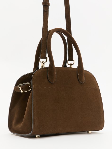 Женский тоут TENDANCE, Артикул MRH23-087, хаки | 4161170. Ракурс 3 Женский тоут TENDANCE, Артикул MRH23-087, хаки | 4161170. Ракурс 3