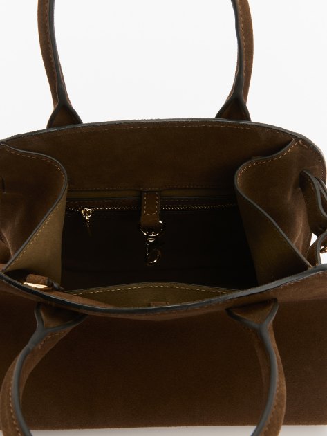 Женский тоут TENDANCE, Артикул MRH23-087, хаки | 4161170. Ракурс 6 Женский тоут TENDANCE, Артикул MRH23-087, хаки | 4161170. Ракурс 6