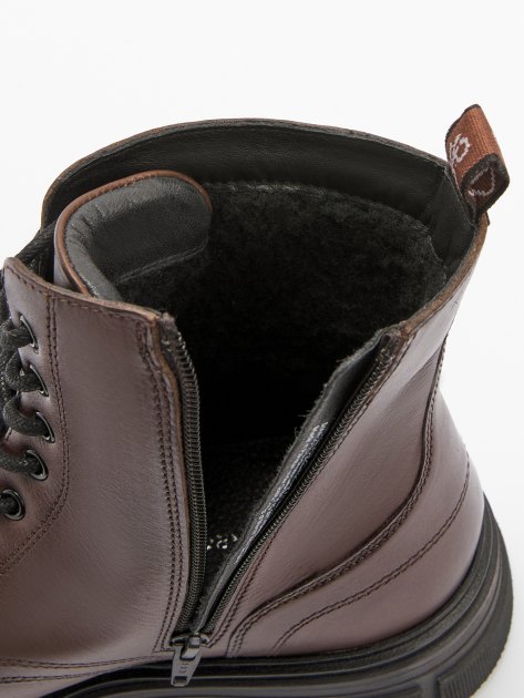 Мужские ботинки MARCO TOZZI DAVENTRY, Артикул 2-2-16201-43, темно-коричневый | 4161427. Ракурс 5