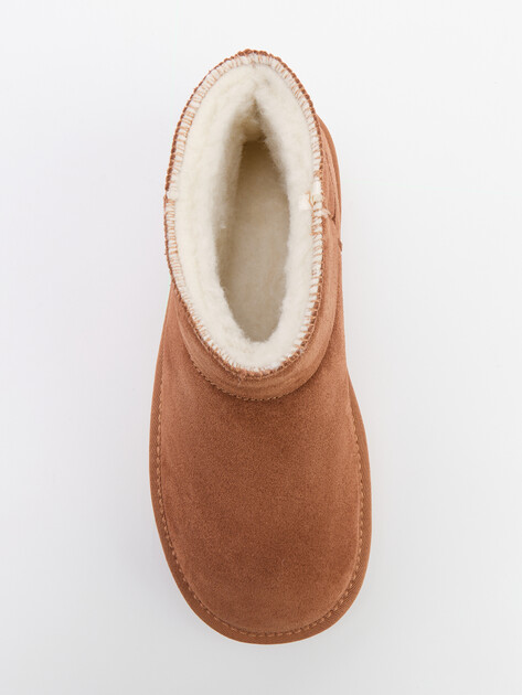 Женские угги MARCO TOZZI ASIRIS, Артикул 2-2-26833-43, светло-коричневый | 4161446. Ракурс 5