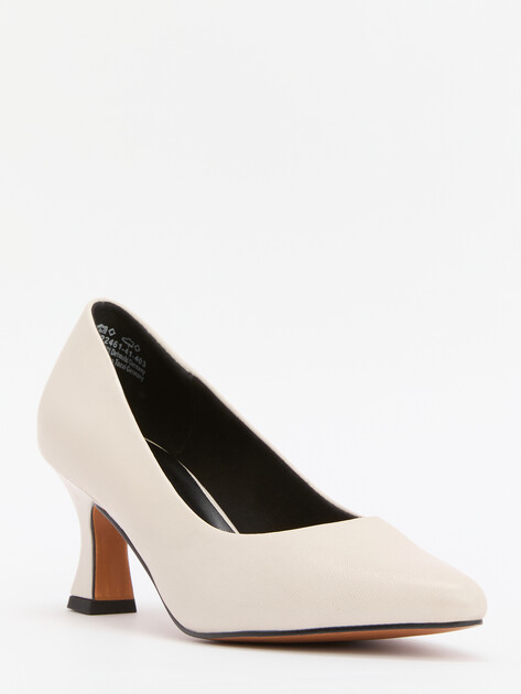 Женские туфли MARCO TOZZI NOSCA, Артикул 2-2-22461-41, молочно-белый | 4161454. Ракурс 3 Женские туфли MARCO TOZZI NOSCA, Артикул 2-2-22461-41, молочно-белый | 4161454. Ракурс 3