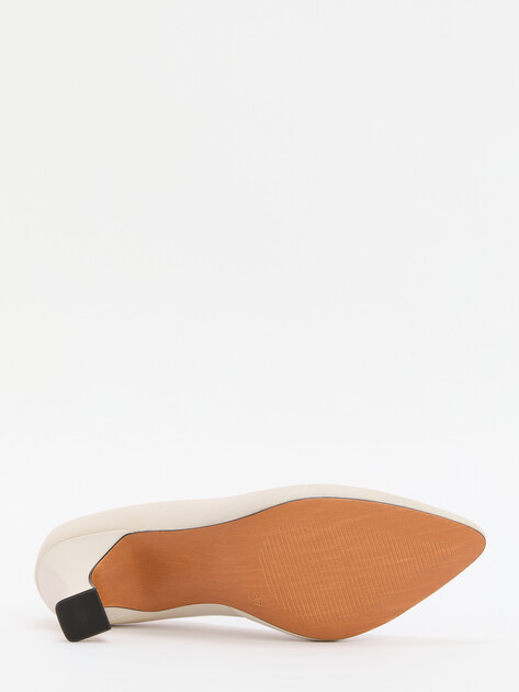 Женские туфли MARCO TOZZI NOSCA, Артикул 2-2-22461-41, молочно-белый | 4161454. Ракурс 4 Женские туфли MARCO TOZZI NOSCA, Артикул 2-2-22461-41, молочно-белый | 4161454. Ракурс 4